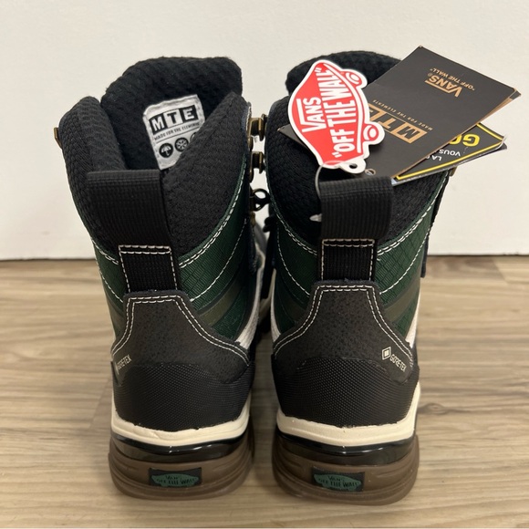 VANS Arthur Longo Snow Kicker GoreTex MTE-3 GTX Winter Boots Women’s 5 $280 NWOB - Picture 7 of 8